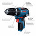 Bosch GSB12V-300N 12V Max Brushless 3/8 In. Hammer Drill/Driver (Bare Tool) - 2