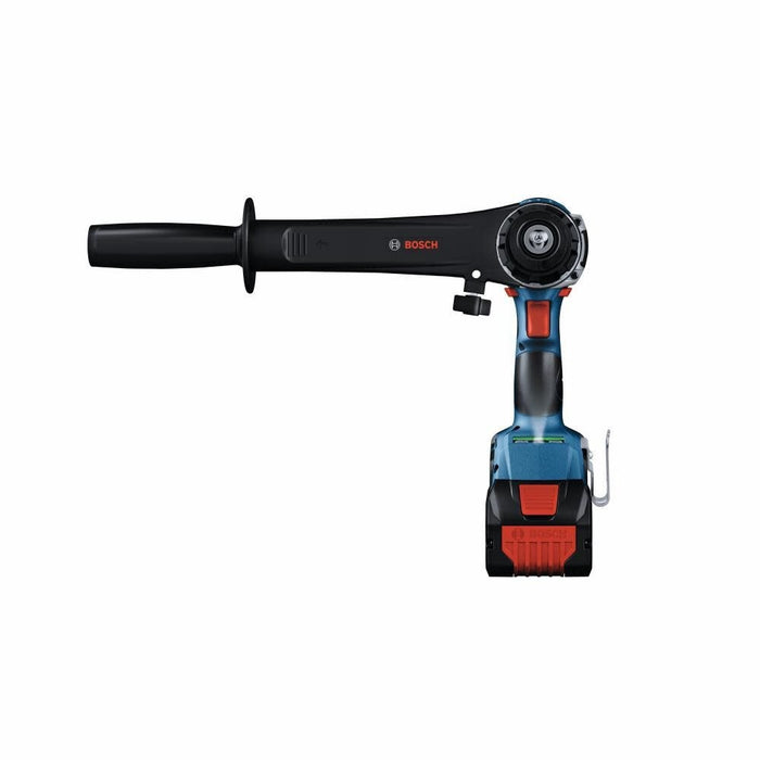 Bosch GSB18V-1330CB14 PROFACTOR 18V Connected-Ready 1/2" Hammer Drill/Driver Kit with (1) CORE18V 8 Ah High Power Battery - 3