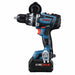 Bosch GSB18V-1330CB14 PROFACTOR 18V Connected-Ready 1/2" Hammer Drill/Driver Kit with (1) CORE18V 8 Ah High Power Battery - 6