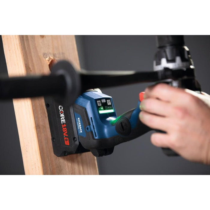 Bosch GSB18V-1330CB14 PROFACTOR 18V Connected-Ready 1/2" Hammer Drill/Driver Kit with (1) CORE18V 8 Ah High Power Battery - 15