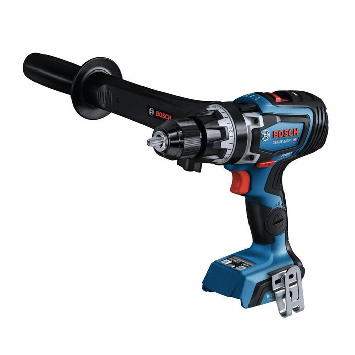 Bosch GSB18V-1330CN PROFACTOR 18V Connected-Ready 1/2 In. Hammer Drill/Driver (Bare Tool)