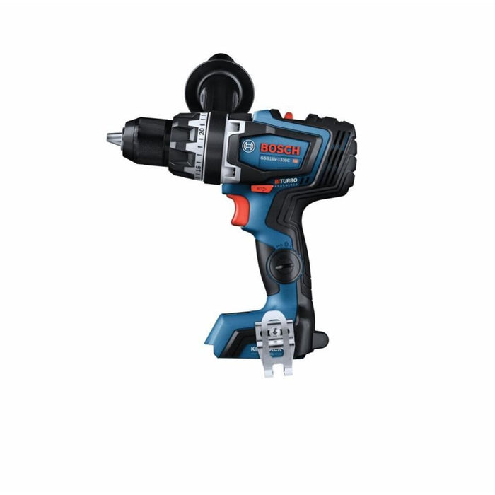 Bosch GSB18V-1330CN PROFACTOR 18V Connected-Ready 1/2 In. Hammer Drill/Driver (Bare Tool) - 3