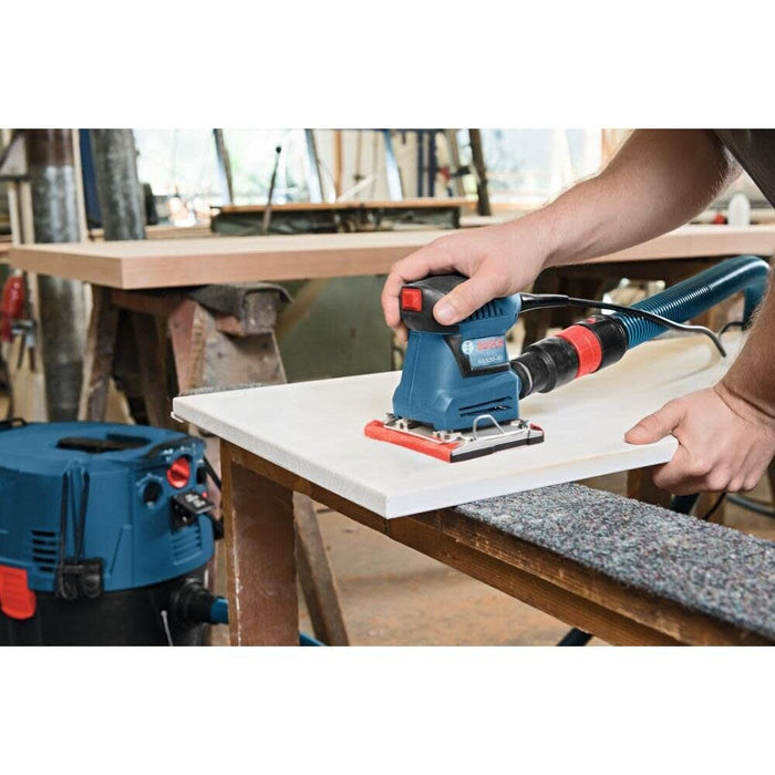 Bosch GSS20-40 1/4-Sheet Orbital Finishing Sander - 5