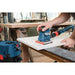 Bosch GSS20-40 1/4-Sheet Orbital Finishing Sander - 5