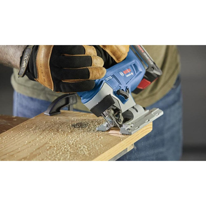 Bosch GST18V-50N 18V Brushless Top-Handle Jig Saw (Bare Tool) - 4