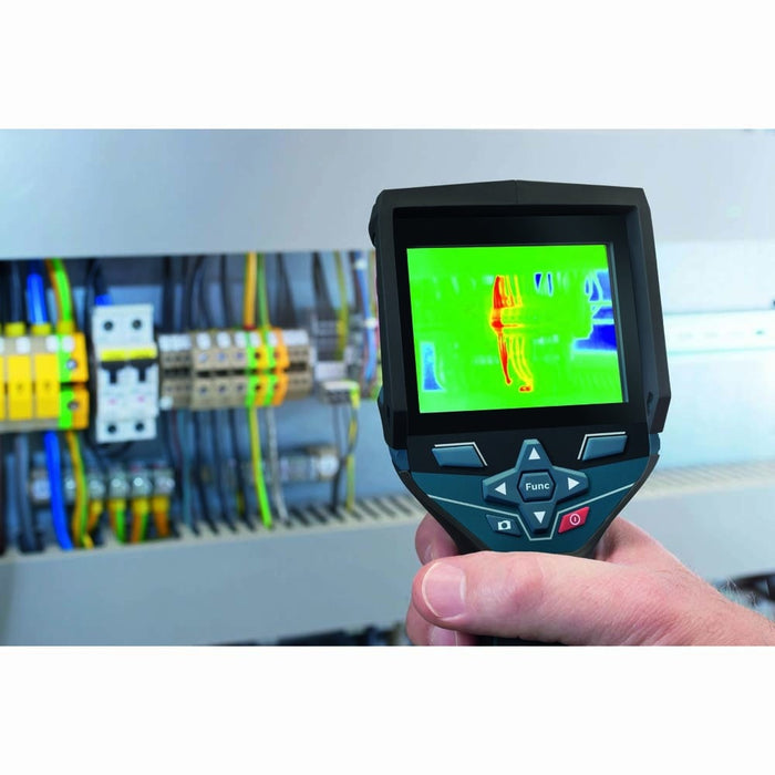 Bosch GTC400C 12V Max Connected Thermal Camera - 10