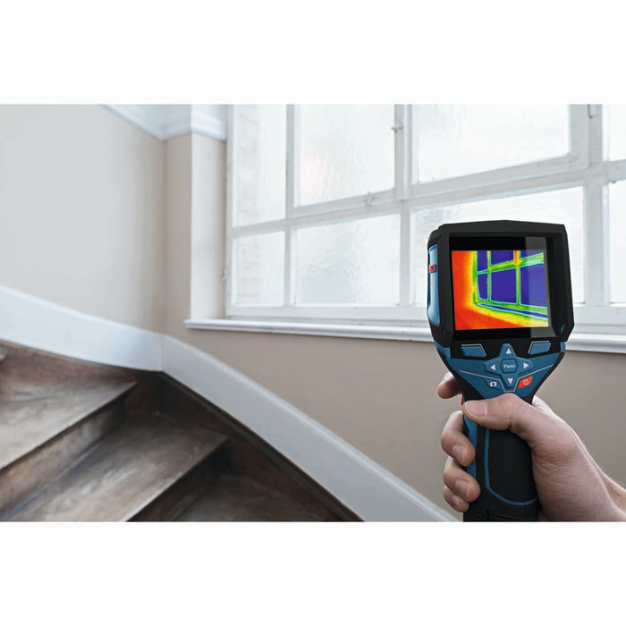 Bosch GTC400C 12V Max Connected Thermal Camera - 12