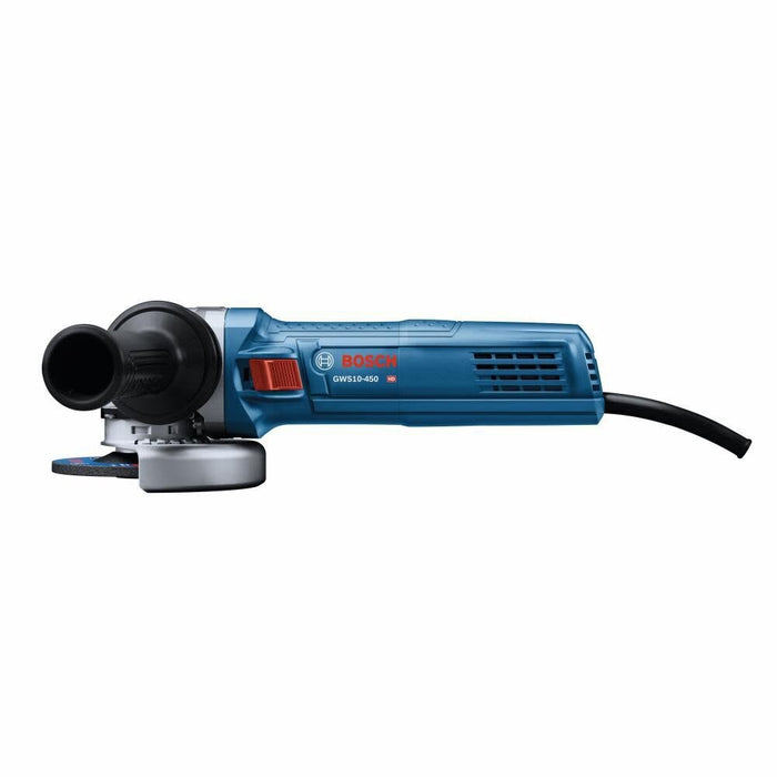 Bosch GWS10-450 4-1/2 In. Ergonomic Angle Grinder - 2