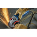 Bosch GWS10-450 4-1/2 In. Ergonomic Angle Grinder - 5