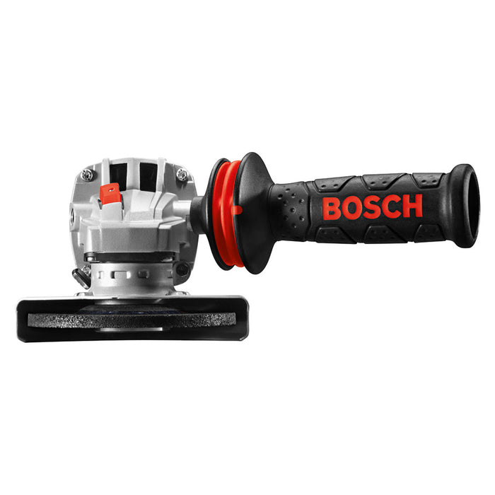 Bosch GWS10-45E 4-1/2" Ergonomic Angle Grinder - 7