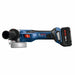 Bosch GWS18V-13CB14 PROFACTOR 18V Connected-Ready 5 – 6 In. Angle Grinder Kit with (1) CORE18V 8 Ah High Power Battery - 5