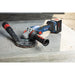 Bosch GWS18V-13CB14 PROFACTOR 18V Connected-Ready 5 – 6 In. Angle Grinder Kit with (1) CORE18V 8 Ah High Power Battery - 11