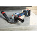 Bosch GWS18V-13CB14 PROFACTOR 18V Connected-Ready 5 – 6 In. Angle Grinder Kit with (1) CORE18V 8 Ah High Power Battery - 11