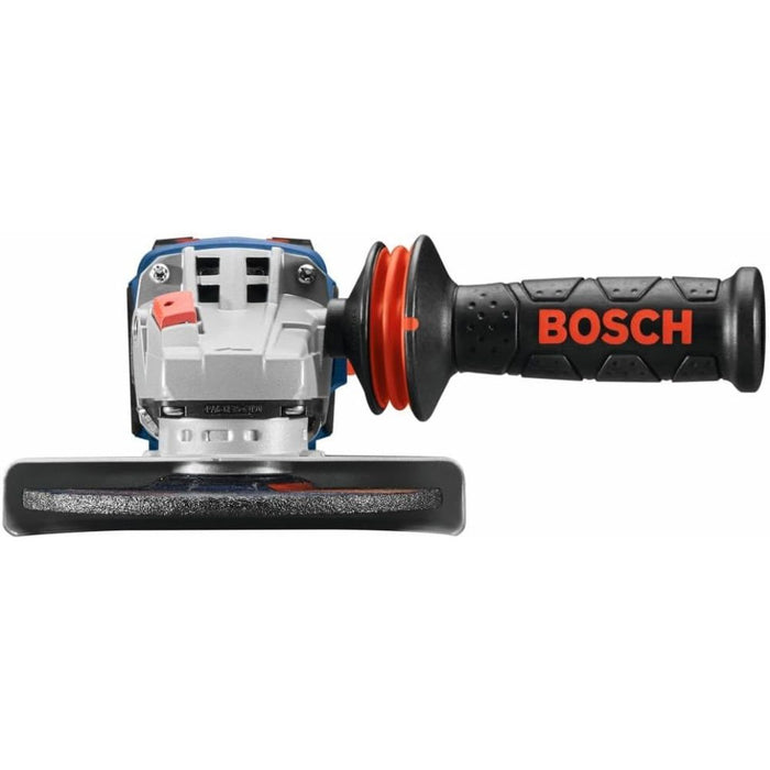 Bosch GWS18V-13CN 18V PROFACTOR 5" - 6" Connected Ready Angle Grinder (Bare Tool) - 4