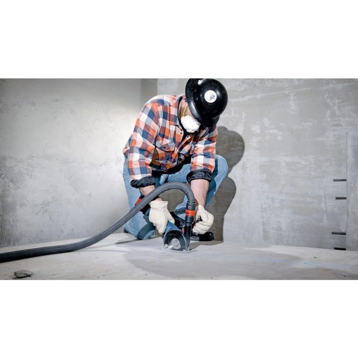 Bosch GWS18V-13CN 18V PROFACTOR 5" - 6" Connected Ready Angle Grinder (Bare Tool) - 7