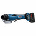 Bosch GWS18V-13PB14 18V 5 - 6" Angle Grinder Kit with No Lock-On Paddle Switch and 8 Ah Battery - 6