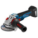 Bosch GWS18V-45CN 18V EC Brushless Connected - Ready 4.5" Angle Grinder