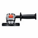 Bosch GWX18V-8B15 18V X-LOCK Brushless 4-1/2 In. Angle Grinder Kit with (1) CORE18V 4 Ah Advanced Power Battery - 4