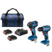 Bosch GXL18V-27B22 18V 2-Tool Combo Kit