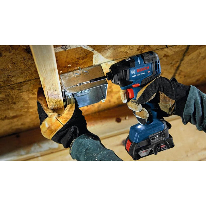 Bosch GXL18V-27B22 18V 2-Tool Combo Kit - 8