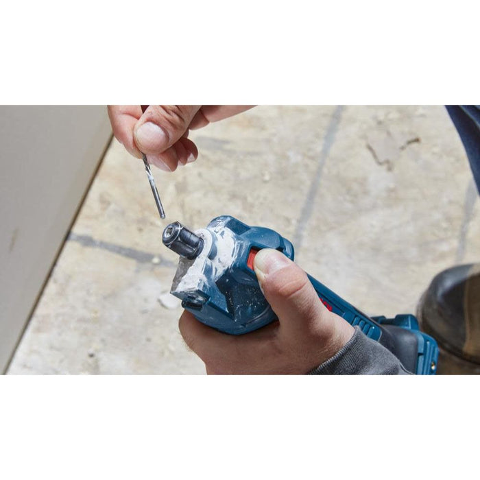 Bosch GXL18V-291B25 18V 2-Tool Brushless Combo Kit w/ Screwgun (GTB18V-45N), Cutout Tool (GCU18V-30N) w/ (2) 4.0 Ah CORE Compact Batteries - 17