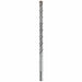 Bosch HC2062 3/8" x 8" SDS-plus Bulldog Rotary Hammer Bit, 2 Cutter
