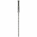 Bosch HCFC2011 SDS-Plus Bulldog Xtreme, 3/16" x 4" x 6-1/2", 4 Cutter