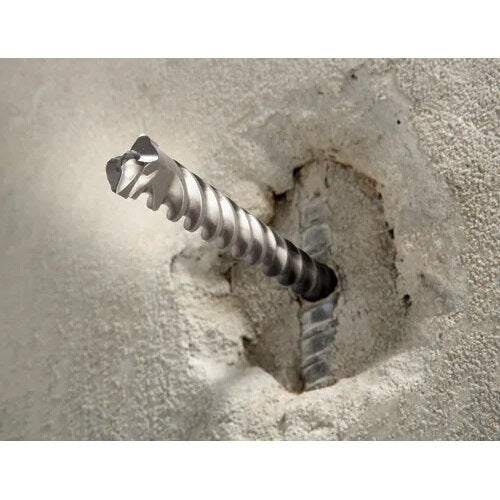 Bosch HCFC2040B25 1/4" x 2" x 4" SDS-plus Carbide Rotary Hammer Drill Bits (25 Pack) - 2