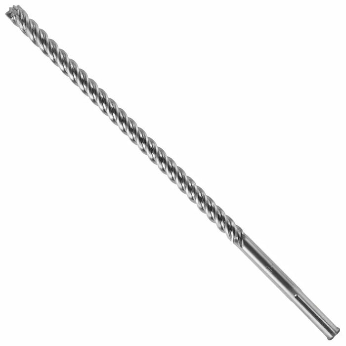 Bosch HC5041 Wild-Bore 7/8" x 16" x 21" SDS-Max Carbide-Tipped 4-Cutter Drill Bit