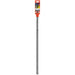 Bosch HC5041 Wild-Bore 7/8" x 16" x 21" SDS-Max Carbide-Tipped 4-Cutter Drill Bit - 3