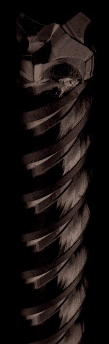 Bosch HCFC5051 1" x 16" x 21" SDS-max SpeedXtreme Rotary Hammer Drill Bit, 4 Cutter - 2