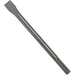 Bosch HS1518 3/4" Hex Shank 1" x 18" Flat Chisel