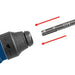 Bosch HS1915 2" X 12" Tile Chisel for SDS-Max - 2