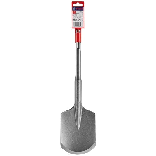 Bosch HS1922 4-1/2" x 18" Clay Spade SDS-Max shank - 3