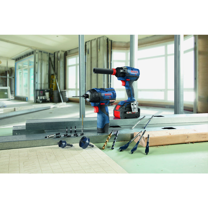 Bosch HTW1 1" Edge Impact Tough Hole Saw - 3