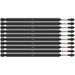 Bosch ITPH26B Impact Tough 6" Phillips #2 Power Bits (10 Pack)