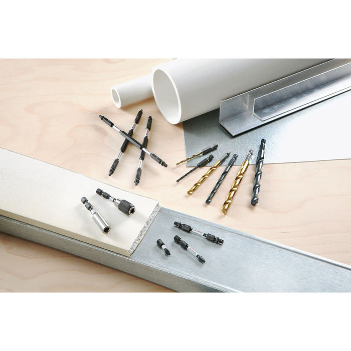 Bosch ITPH26B Impact Tough 6" Phillips #2 Power Bits (10 Pack) - 2