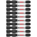 Bosch ITPH32B 10-Pc Impact Tough 2" Phillips #3 Power Bits