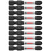 Bosch ITPH32B 10-Pc Impact Tough 2" Phillips #3 Power Bits