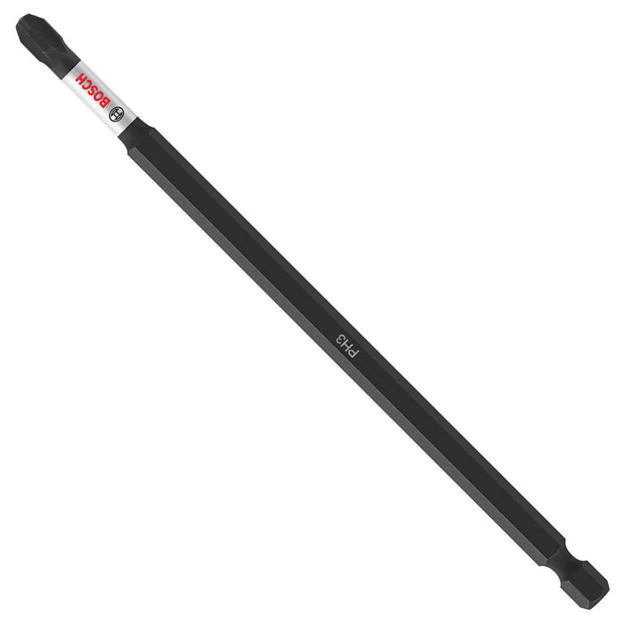 Bosch ITPH3601 Impact Tough 6 In. Phillips #3 Power Bit