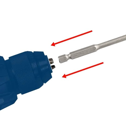 Bosch ITT15102 1" Torx T15 Impact Tough Insert Bits (2 Pack)