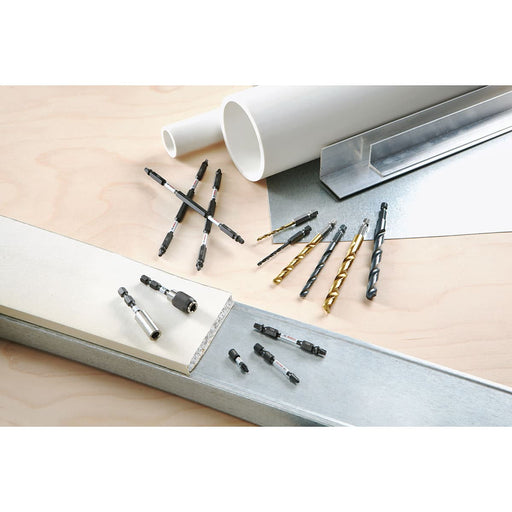 Bosch ITT15102 1" Torx T15 Impact Tough Insert Bits (2 Pack) - 2