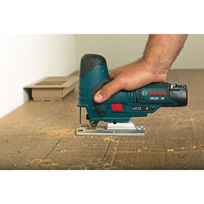 Bosch JS120N 12V Max Barrel-Grip Jig Saw (Bare Tool) - 9