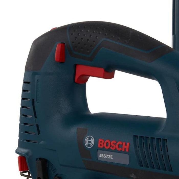 Bosch JS572EK 7.2 Amp Top-Handle Jig Saw Kit - 5