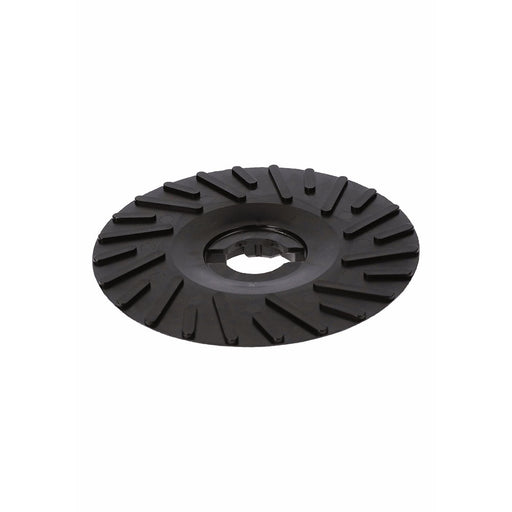 Bosch MGX0450 Backing Pad 4-1/2" Medium Hardness, X-Lock - 2