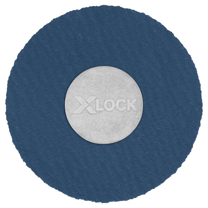 Bosch MGX0500 Backing Pad 5" Medium Hardness, X-Lock - 4