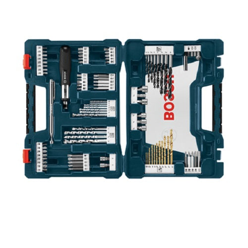 Bosch MS4091 91 Piece Drilling and Driving Mixed Set - 2