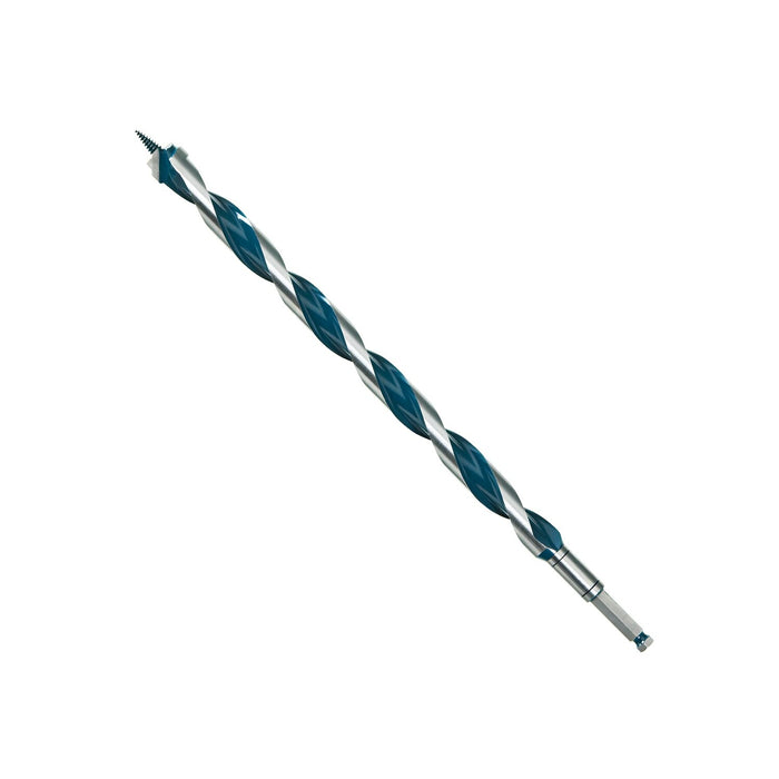 Bosch NKLT16 1" x 17-1/2" Daredevil Auger Bit for Wood Drilling