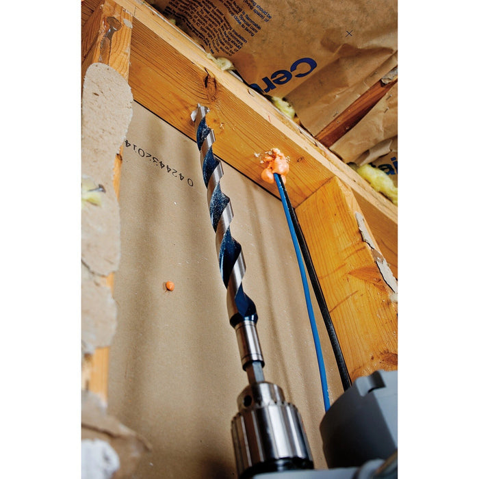 Bosch NKLT16 1" x 17-1/2" Daredevil Auger Bit for Wood Drilling - 5