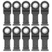 Bosch OSL114F-10 1-1/4 In. Starlock Bi-Metal Plunge Cut Blade 10 pk.